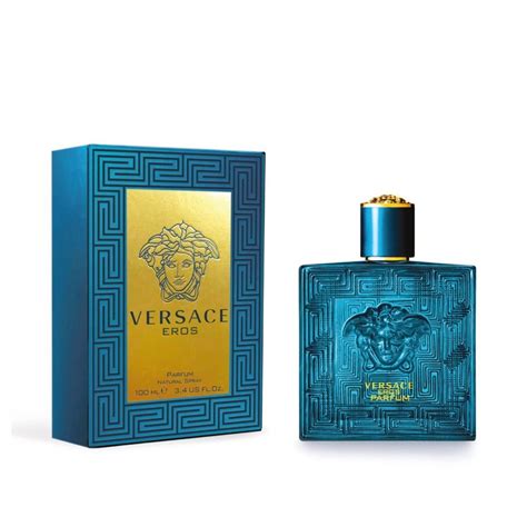 douglas versace eros 100ml eau de parfum|versace eros 100ml boots.